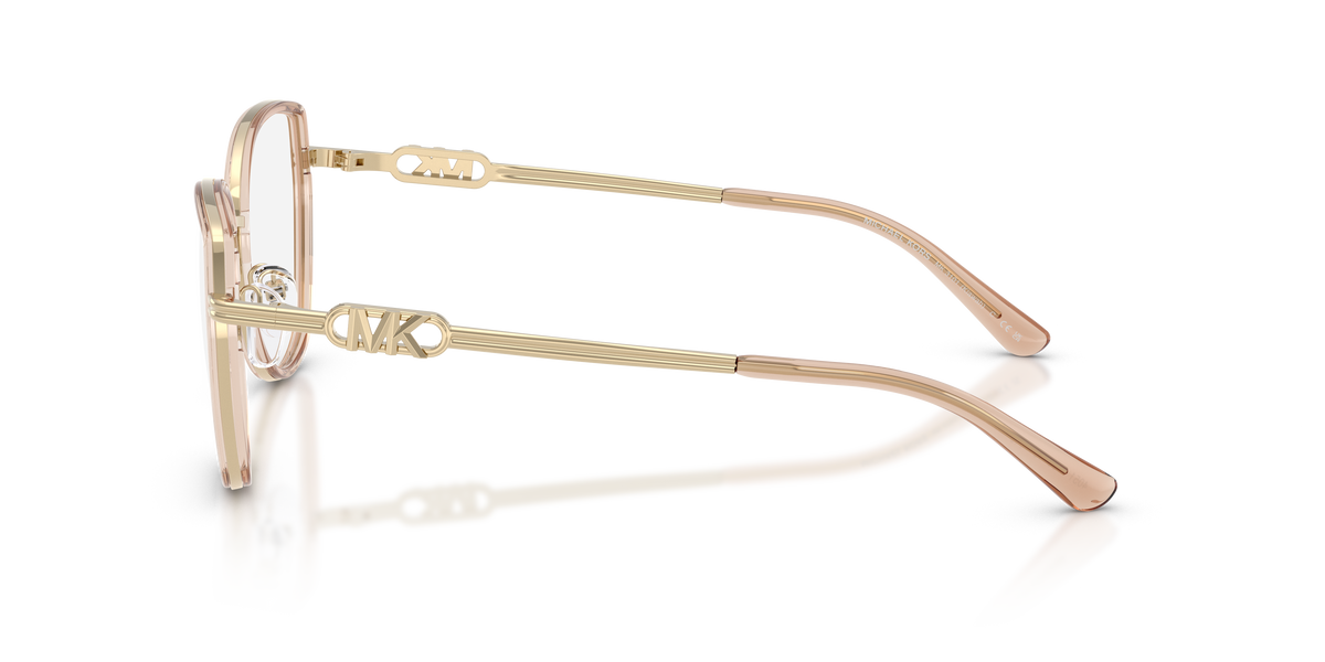 Gafas Oftálmicas Michael Kors Kiawah MK3101 Marrón Claro