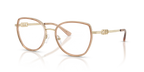 Gafas Oftálmicas Michael Kors Kiawah MK3101 Marrón Claro