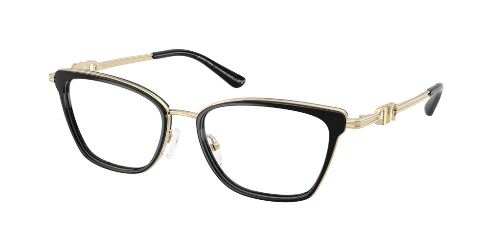 Gafas Oftálmicas Michael Kors Myrtle Beach MK3102 Negro