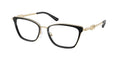 Gafas Oftálmicas Michael Kors Myrtle Beach MK3102 Negro