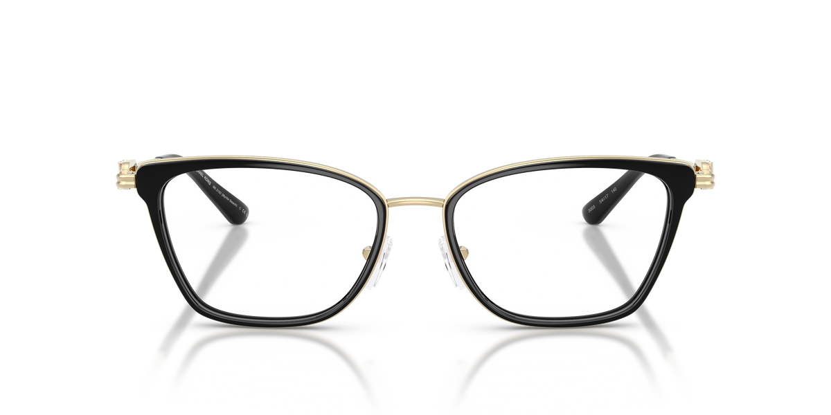 Gafas Oftálmicas Michael Kors Myrtle Beach MK3102 Negro