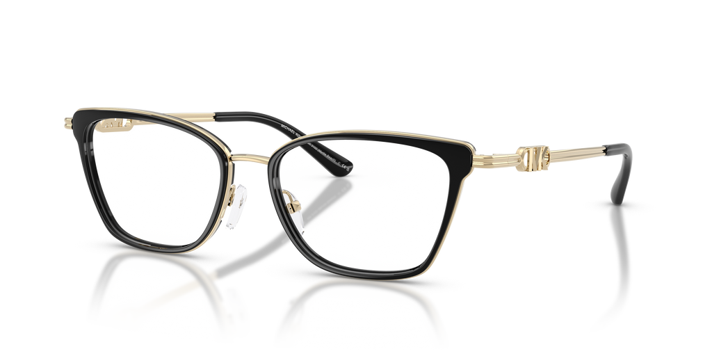 Gafas Oftálmicas Michael Kors Myrtle Beach MK3102 Negro