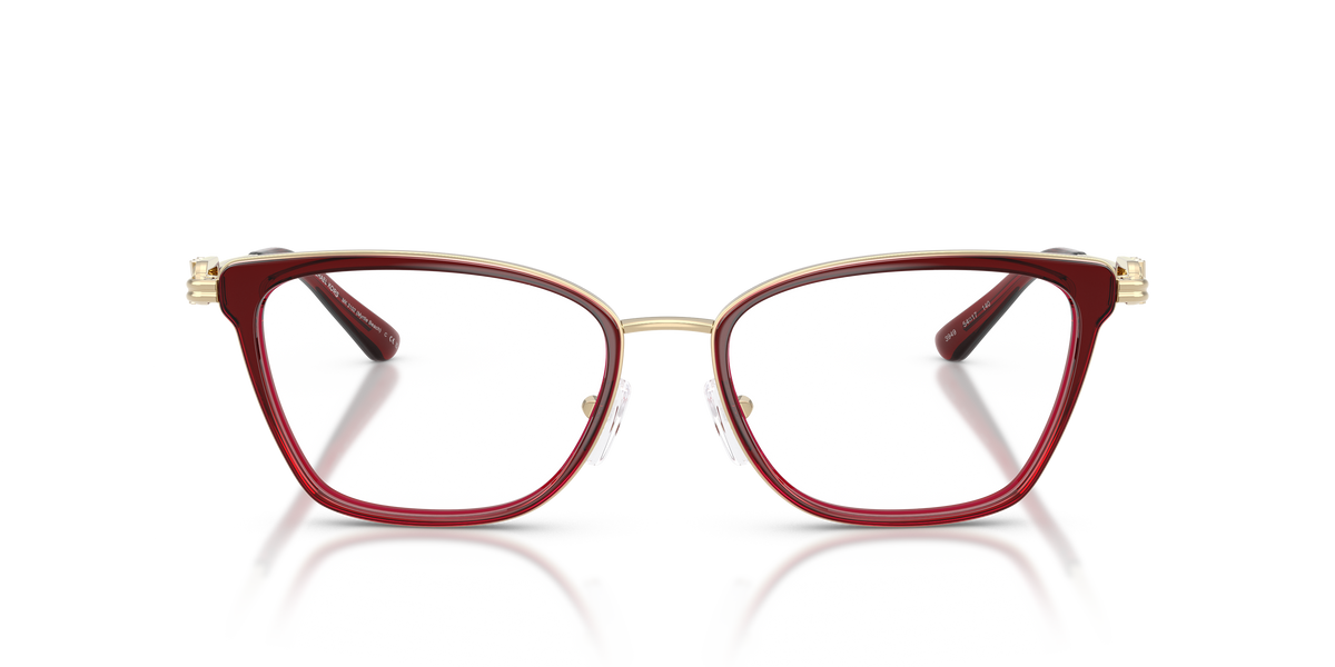 Gafas Oftálmicas Michael Kors Myrtle Beach MK3102 Cordobán