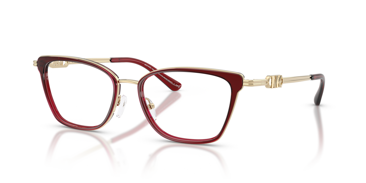 Gafas Oftálmicas Michael Kors Myrtle Beach MK3102 Cordobán