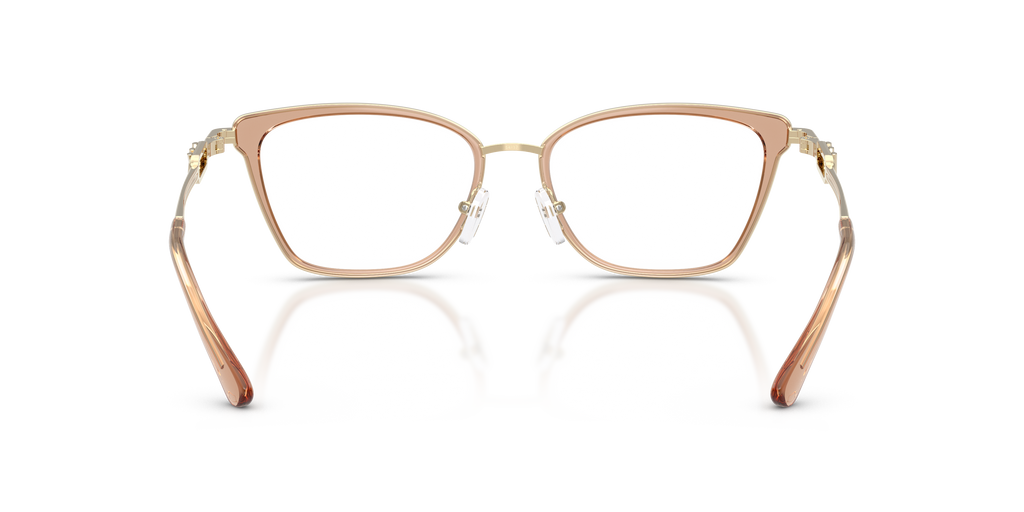 Gafas Oftálmicas Michael Kors Myrtle Beach MK3102 Marrón Claro