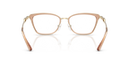 Gafas Oftálmicas Michael Kors Myrtle Beach MK3102 Marrón Claro