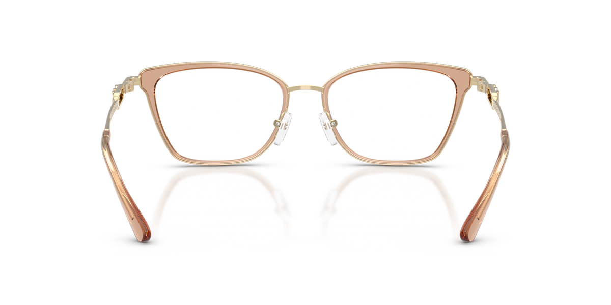 Gafas Oftálmicas Michael Kors Myrtle Beach MK3102 Marrón Claro