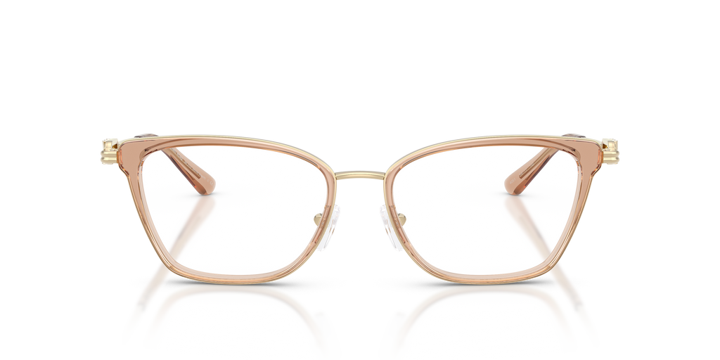 Gafas Oftálmicas Michael Kors Myrtle Beach MK3102 Marrón Claro