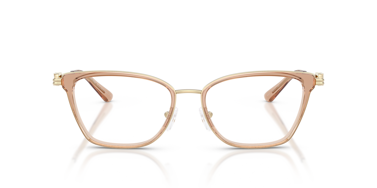 Gafas Oftálmicas Michael Kors Myrtle Beach MK3102 Marrón Claro