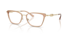 Gafas Oftálmicas Michael Kors Myrtle Beach MK3102 Marrón Claro