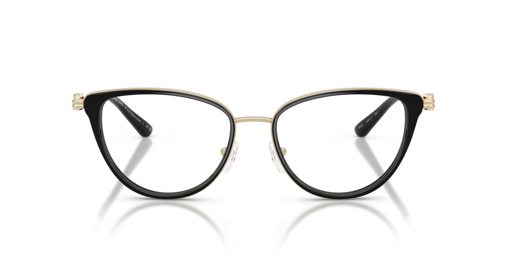 Gafas Oftálmicas Michael Kors Hilton Head MK3103 Negro