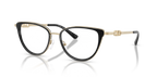 Gafas Oftálmicas Michael Kors Hilton Head MK3103 Negro