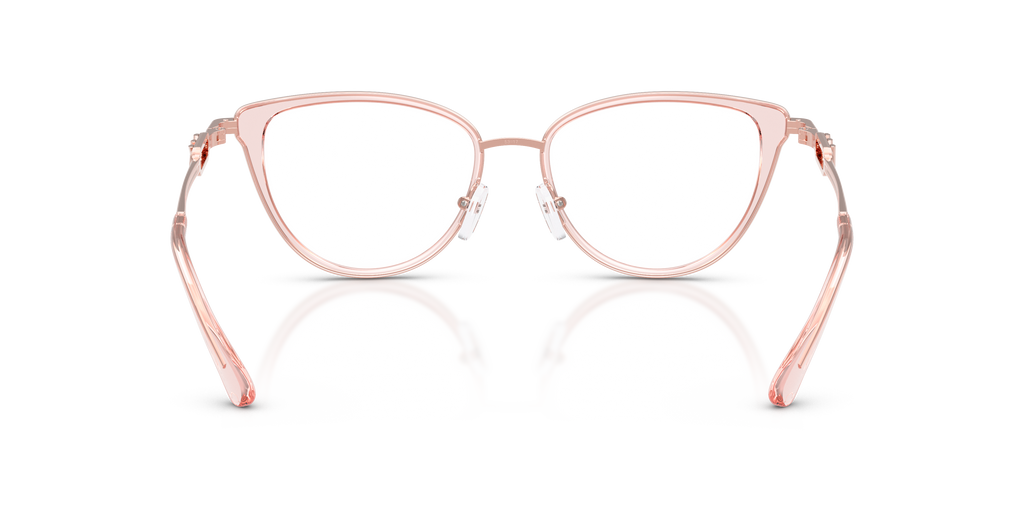 Gafas Oftálmicas Michael Kors Hilton Head MK3103 Rosa Traslúcido