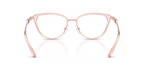 Gafas Oftálmicas Michael Kors Hilton Head MK3103 Rosa Traslúcido