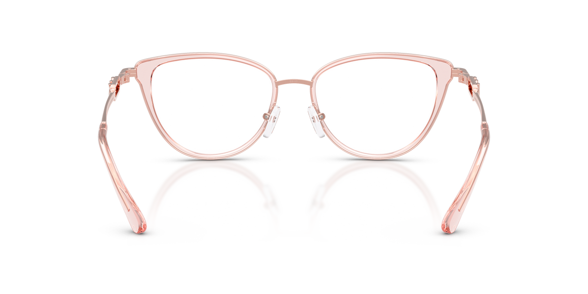 Gafas Oftálmicas Michael Kors Hilton Head MK3103 Rosa Traslúcido