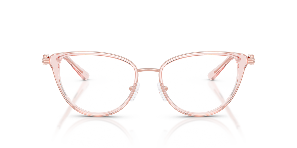 Gafas Oftálmicas Michael Kors Hilton Head MK3103 Rosa Traslúcido