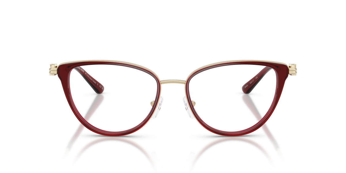 Gafas Oftálmicas Michael Kors Hilton Head MK3103 Cordobán