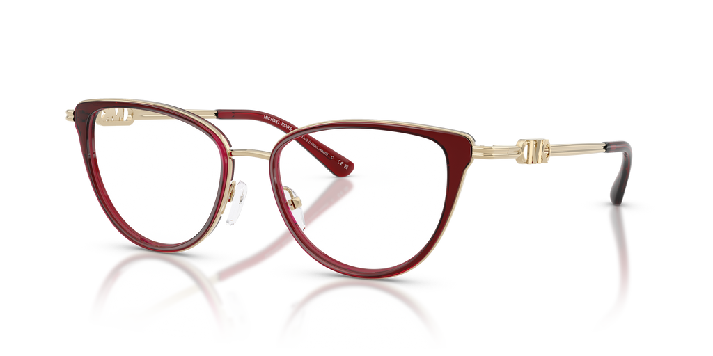Gafas Oftálmicas Michael Kors Hilton Head MK3103 Cordobán
