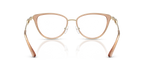 Gafas Oftálmicas Michael Kors Hilton Head MK3103 Marrón Claro