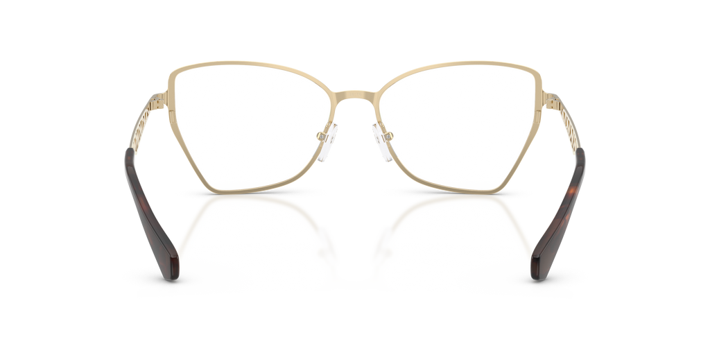 Gafas Oftálmicas Michael Kors Bondi Beach MK3104 Dorado Claro