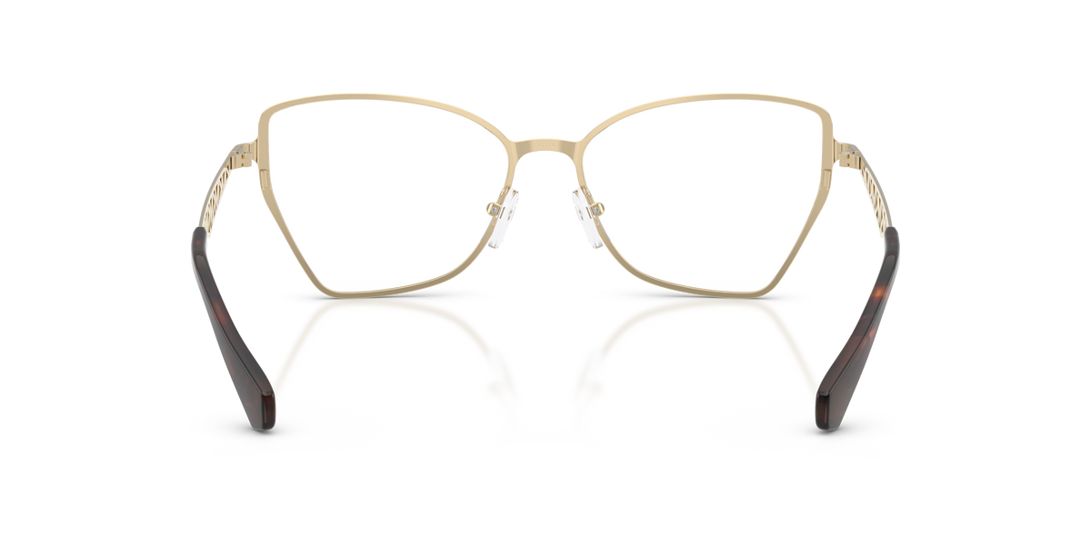 Gafas Oftálmicas Michael Kors Bondi Beach MK3104 Dorado Claro