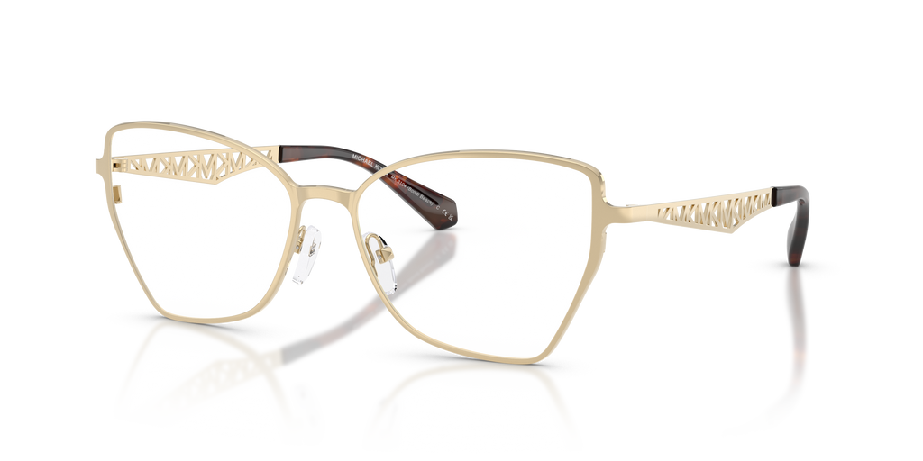 Gafas Oftálmicas Michael Kors Bondi Beach MK3104 Dorado Claro