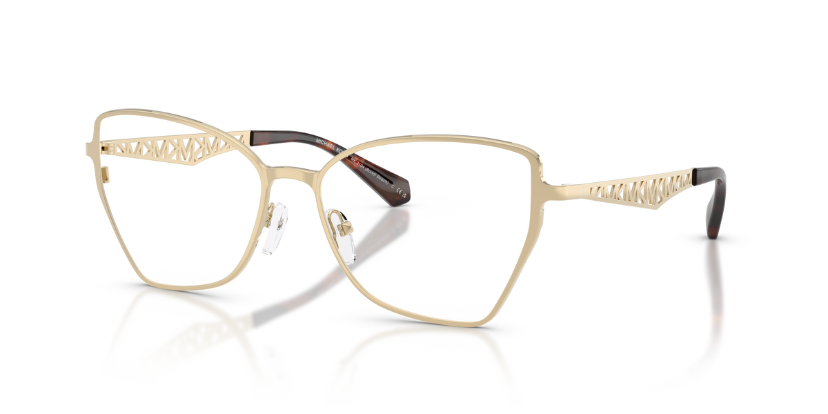 Gafas Oftálmicas Michael Kors Bondi Beach MK3104 Dorado Claro