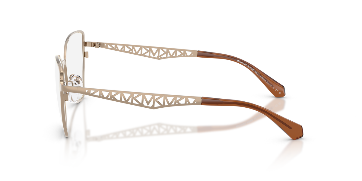 Gafas Oftálmicas Michael Kors Bondi Beach MK3104 Visón