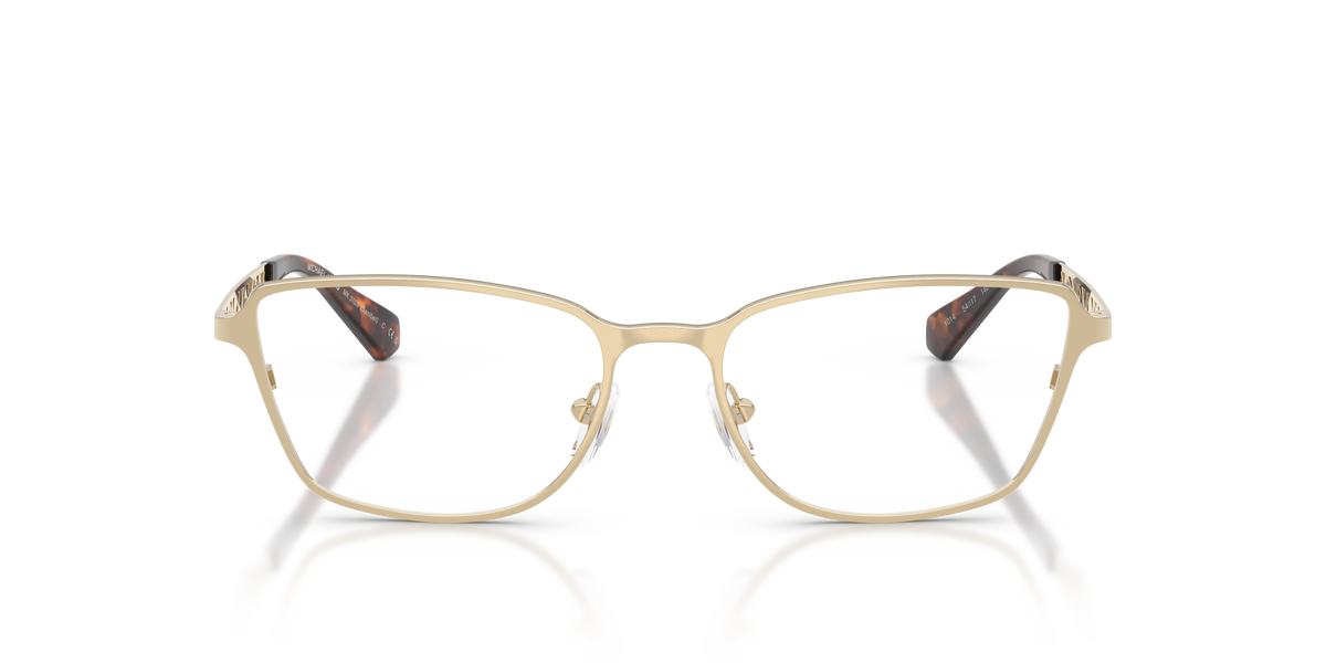 Gafas Oftálmicas Michael Kors Sanibel MK3105 Dorado Claro