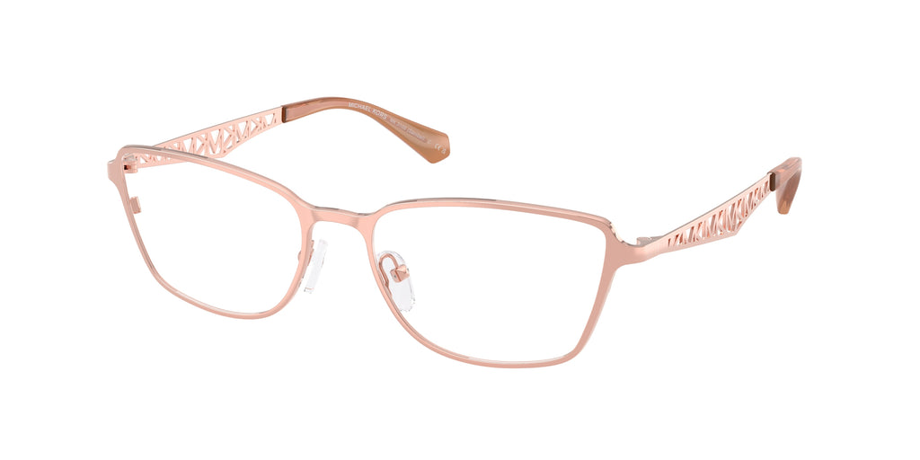 Gafas Oftálmicas Michael Kors Sanibel MK3105 Oro Rosa