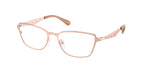 Gafas Oftálmicas Michael Kors Sanibel MK3105 Oro Rosa