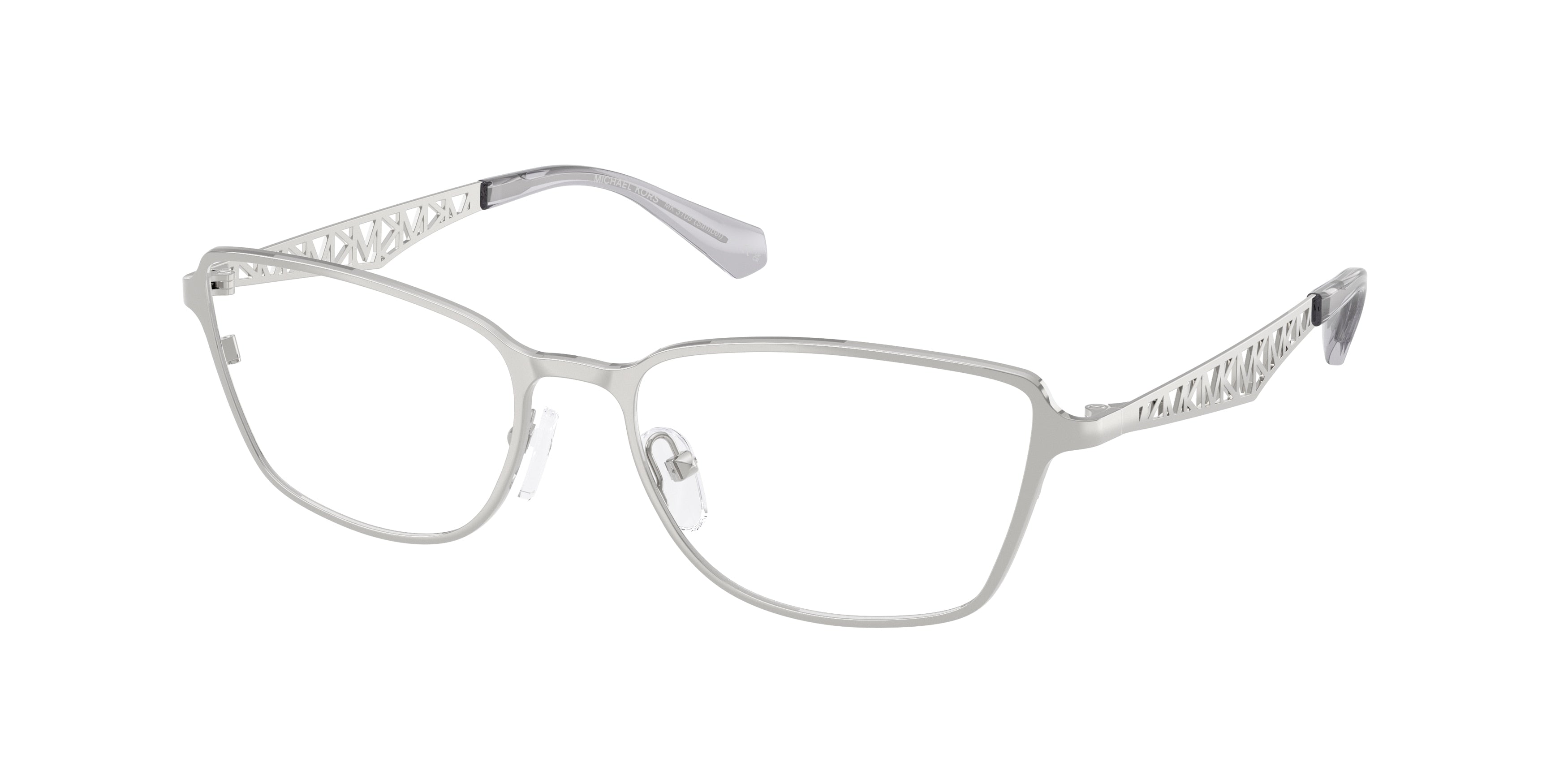 Gafas Oftálmicas Michael Kors Sanibel MK3105 Plateado