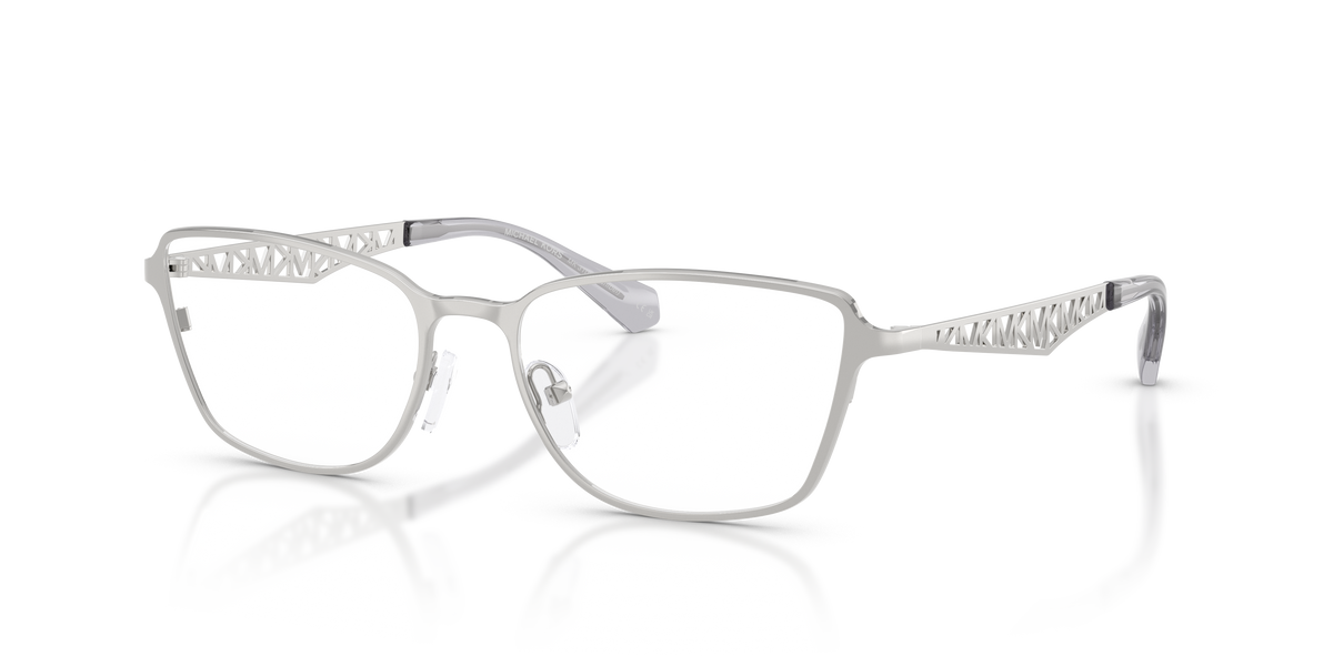 Gafas Oftálmicas Michael Kors Sanibel MK3105 Plateado