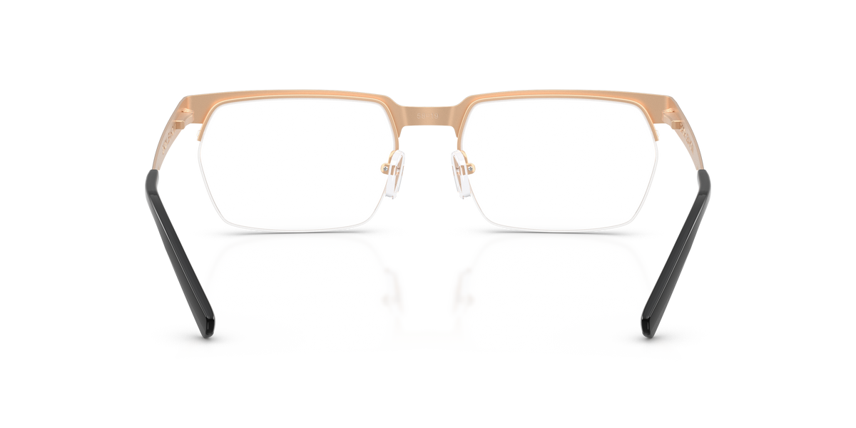 Gafas Oftálmicas Michael Kors Zambia MK3106 Negro Mate