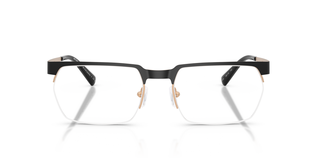 Gafas Oftálmicas Michael Kors Zambia MK3106 Negro Mate