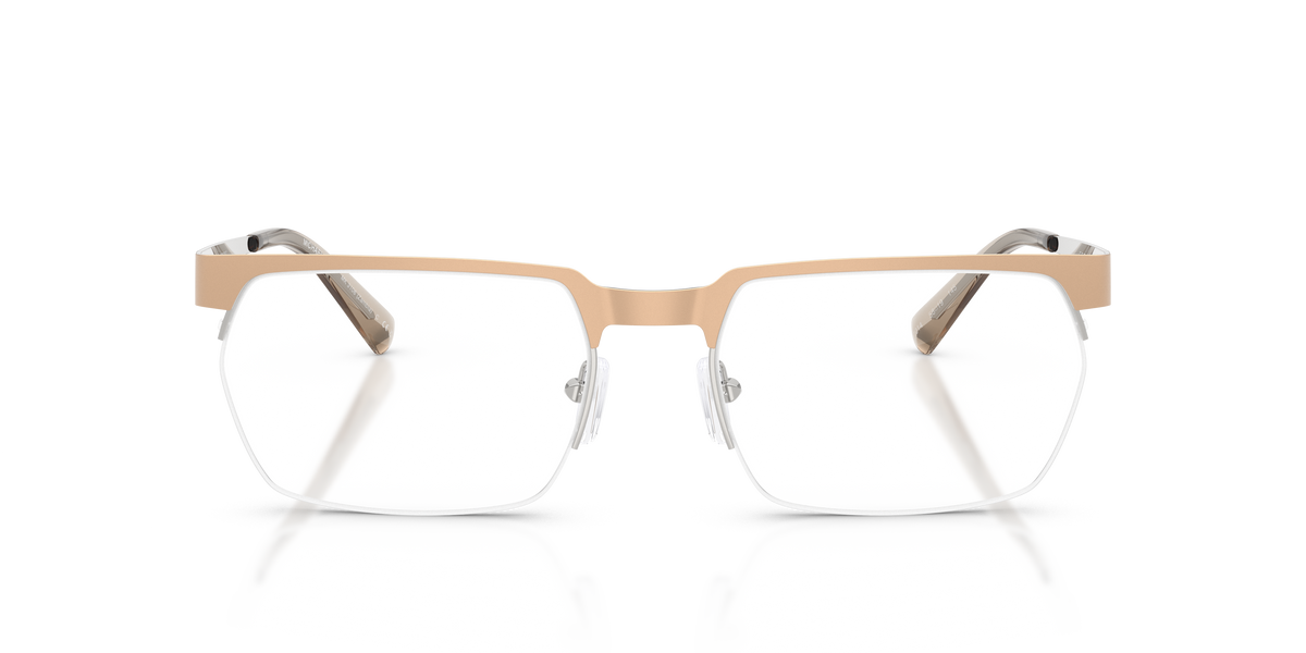 Gafas Oftálmicas Michael Kors Zambia MK3106 Dorado Mate