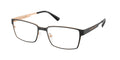 Gafas Oftálmicas Michael Kors Arusha MK3107 Negro Mate