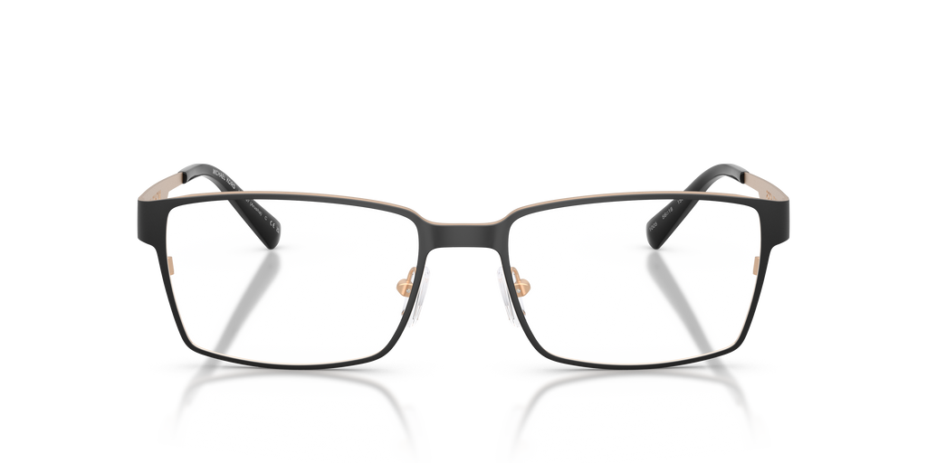 Gafas Oftálmicas Michael Kors Arusha MK3107 Negro Mate