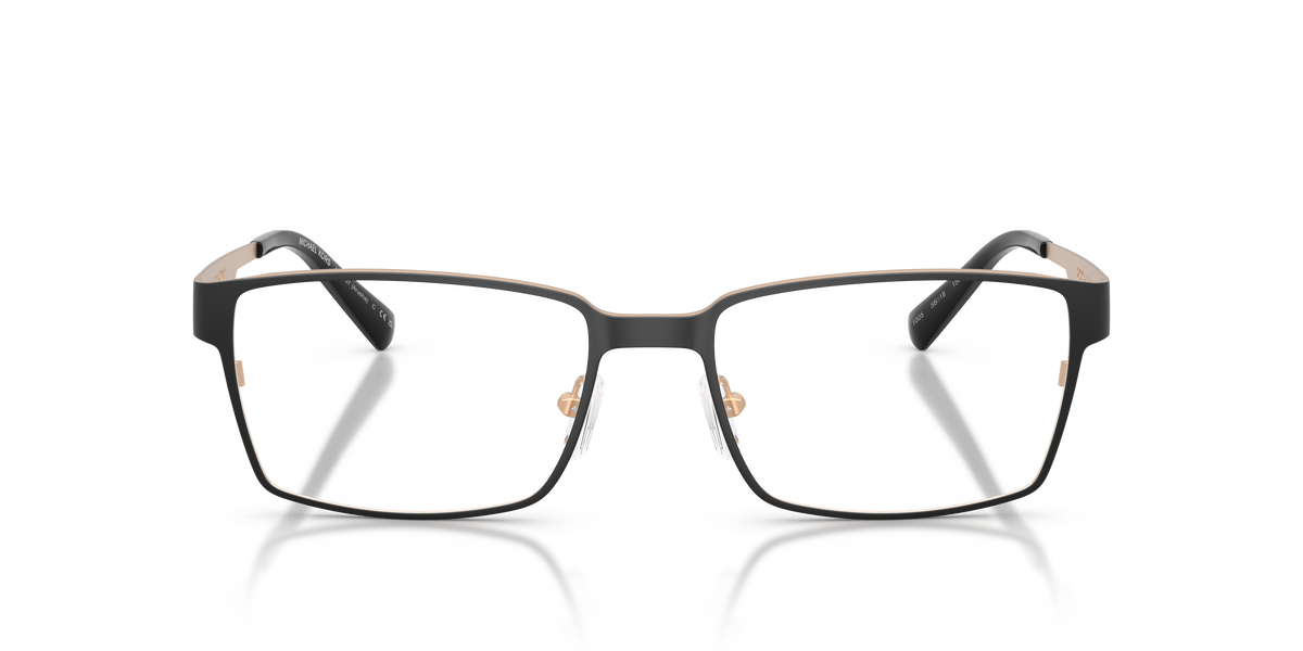 Gafas Oftálmicas Michael Kors Arusha MK3107 Negro Mate