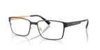 Gafas Oftálmicas Michael Kors Arusha MK3107 Negro Mate