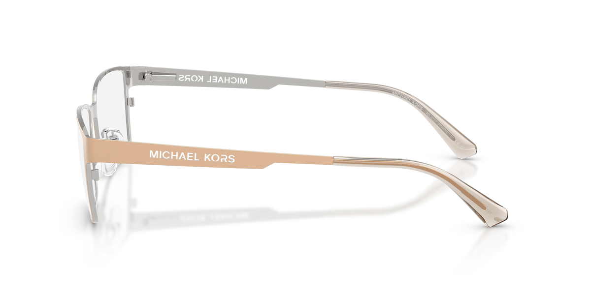 Gafas Oftálmicas Michael Kors Arusha MK3107 Dorado Mate