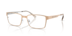 Gafas Oftálmicas Michael Kors Arusha MK3107 Dorado Mate