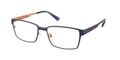 Gafas Oftálmicas Michael Kors Arusha MK3107 Azul Marino