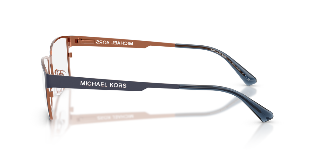 Gafas Oftálmicas Michael Kors Arusha MK3107 Azul Marino
