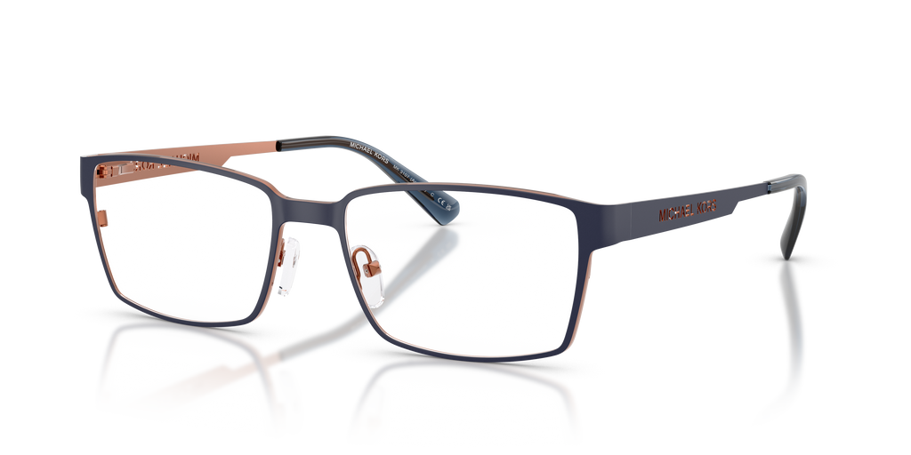 Gafas Oftálmicas Michael Kors Arusha MK3107 Azul Marino