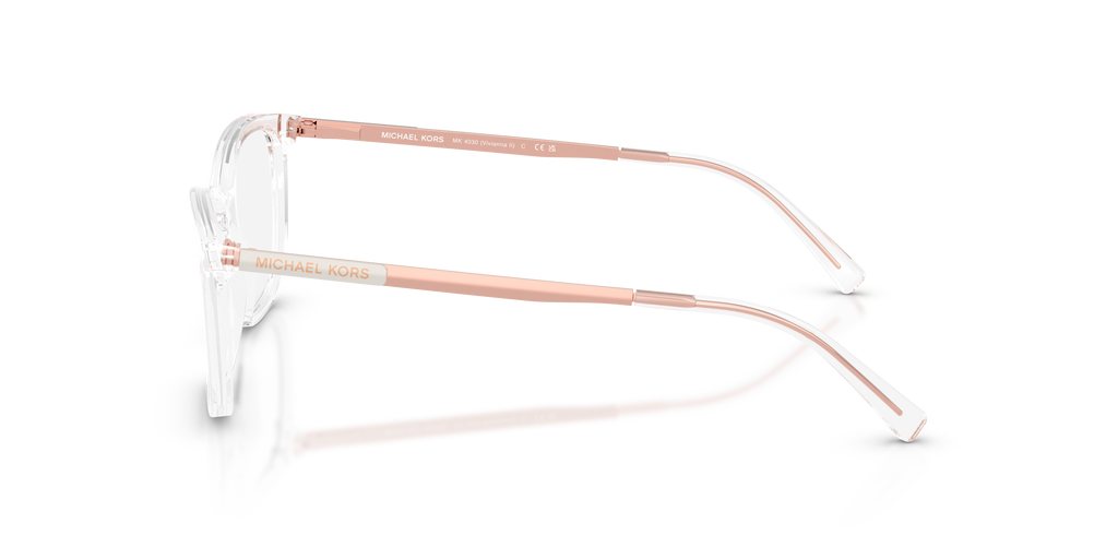 Gafas Oftálmicas Michael Kors Vivianna II MK4030 Transparente