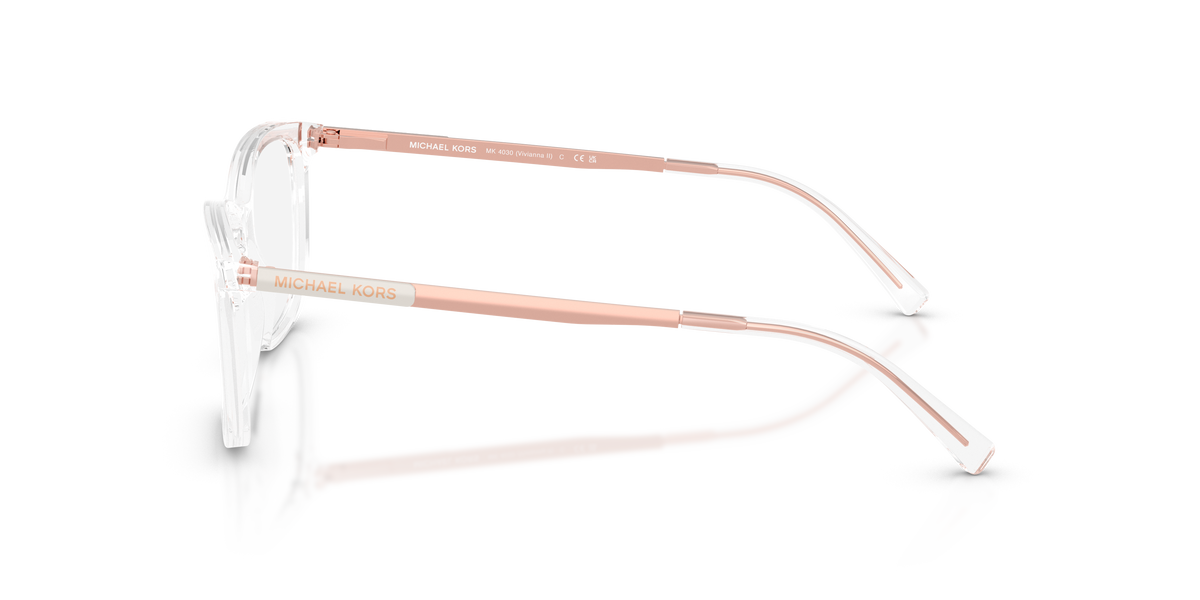 Gafas Oftálmicas Michael Kors Vivianna II MK4030 Transparente