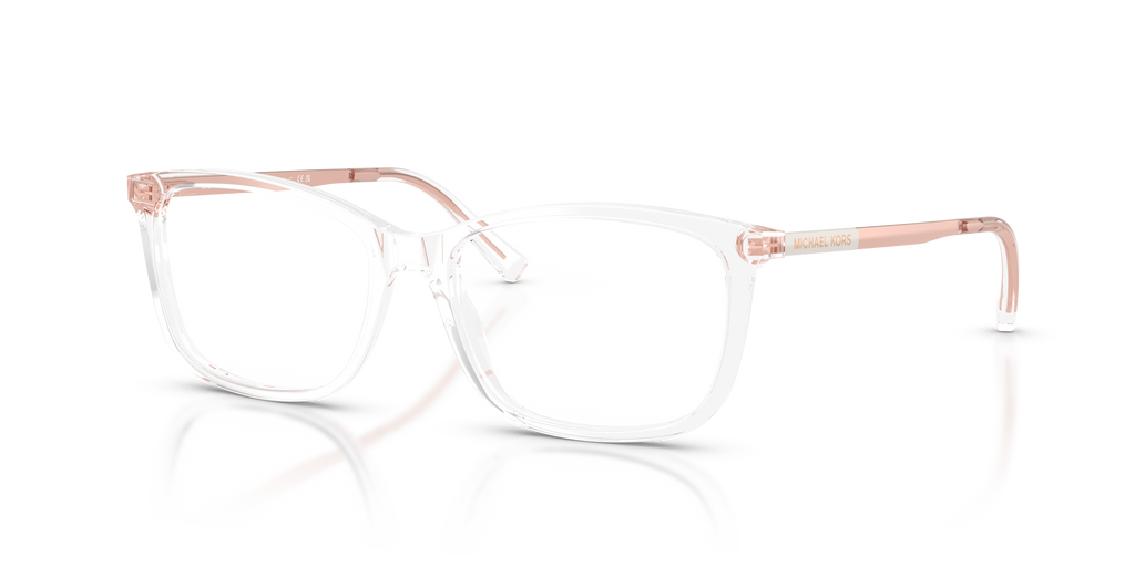 Gafas Oftálmicas Michael Kors Vivianna II MK4030 Transparente