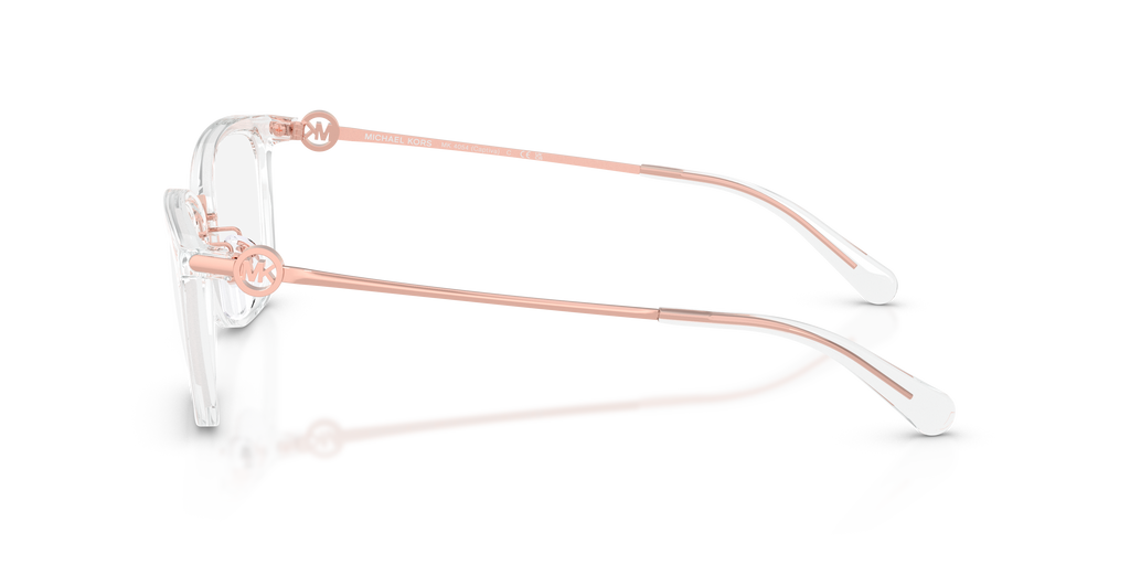 Gafas Oftálmicas Michael Kors Captiva MK4054 Transparente