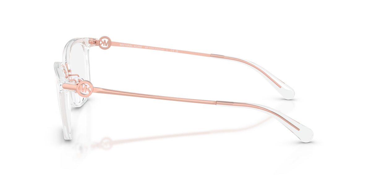 Gafas Oftálmicas Michael Kors Captiva MK4054 Transparente